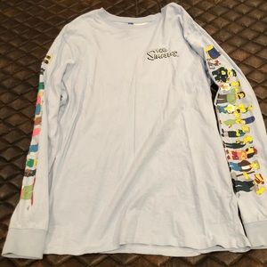 Simpson’s Mens long sleeve